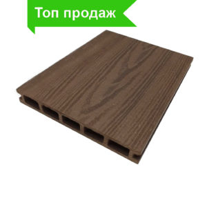 Террасная доска из ДПК 160*22 мм
